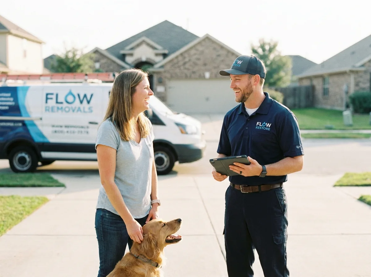 Water Removal Scranton, PA FAQs